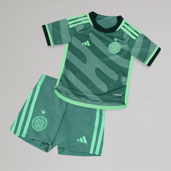 Maillot Celtic Third Enfant 2023-24